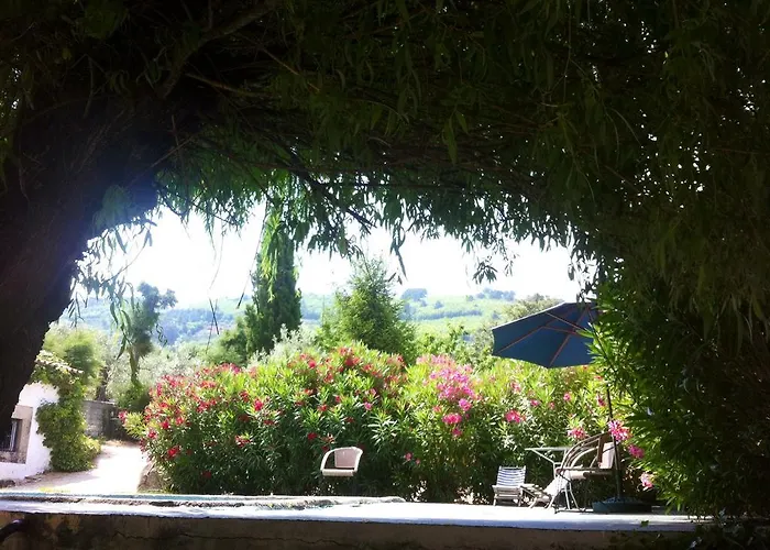 Casa Do Cimo Отель типа 